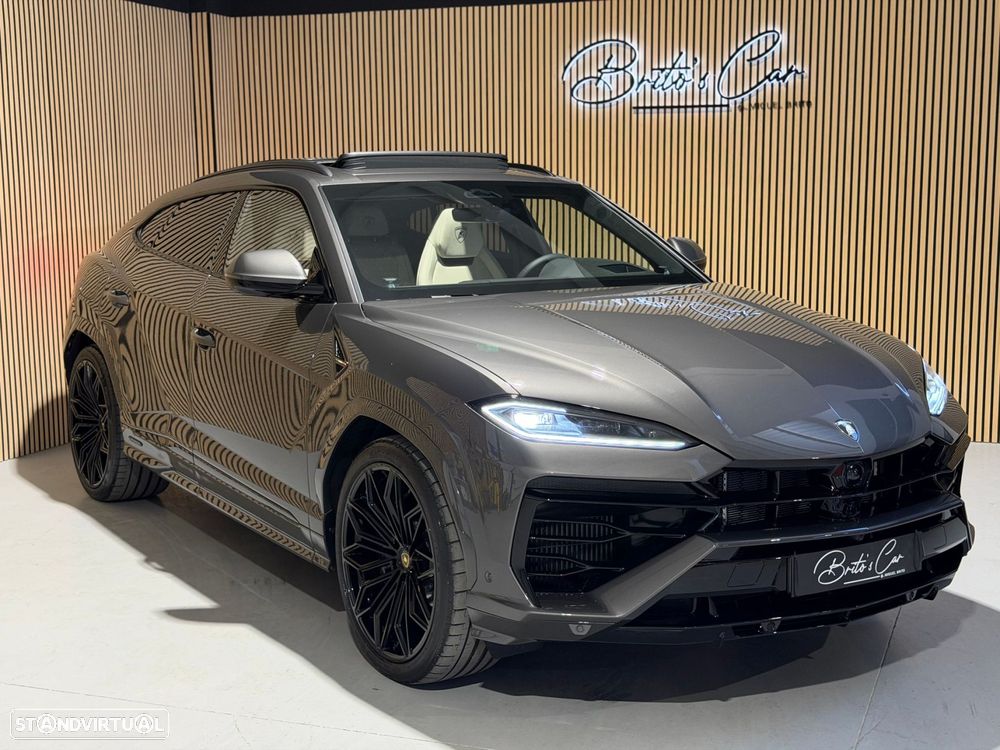 Lamborghini Urus 4.0 V8 SE - 49