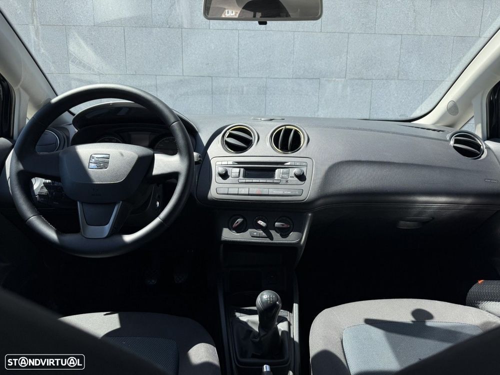 SEAT Ibiza ST 1.2 12V Style - 7