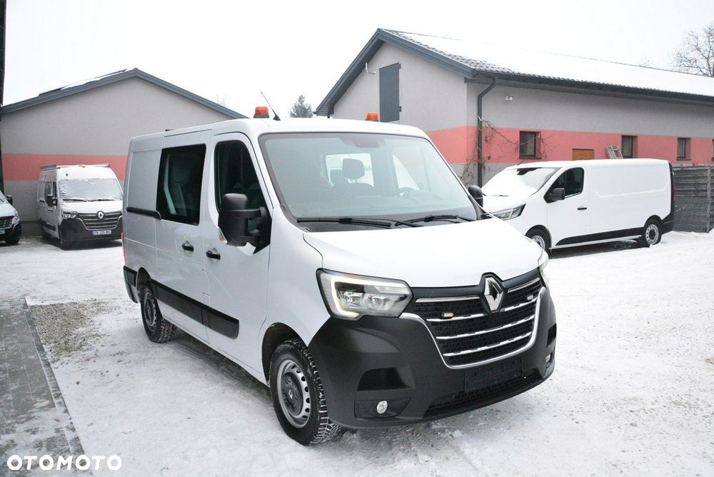 Renault Master - 2