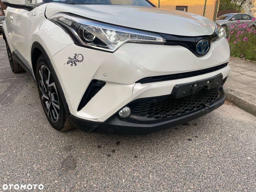 Toyota C-HR - 27