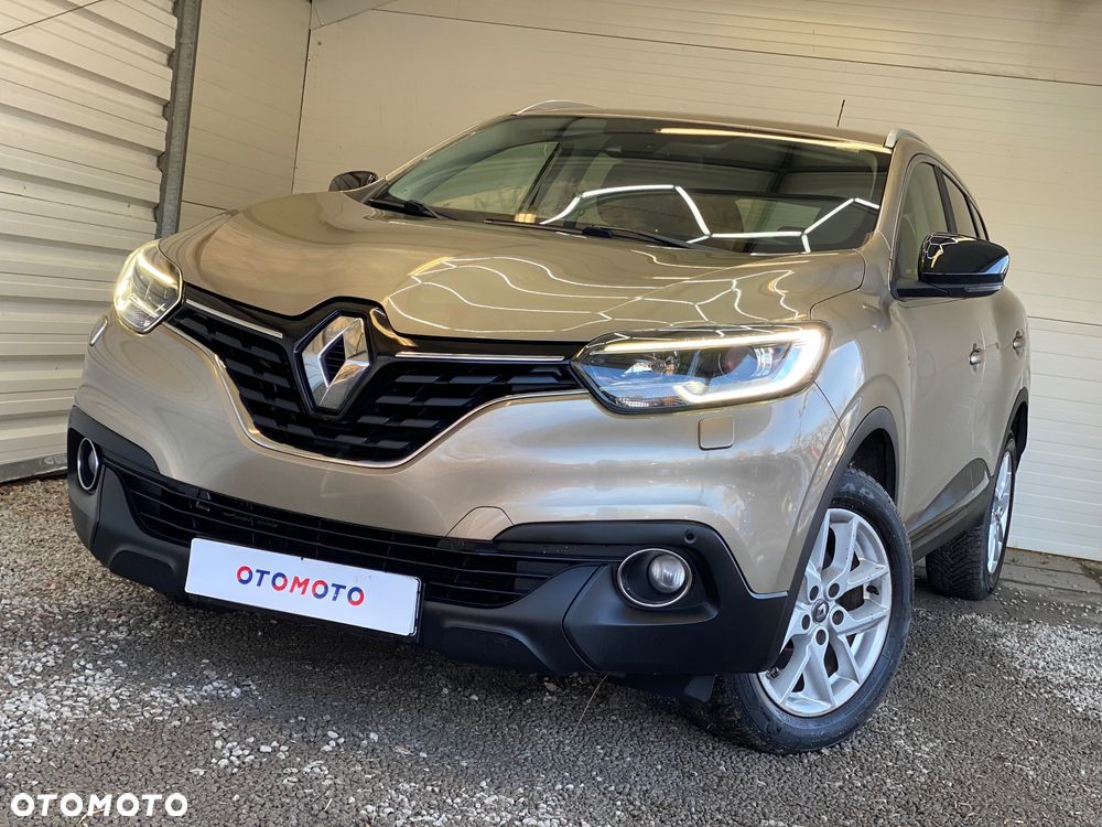 Renault Kadjar 1.3 TCe FAP Limited - 1
