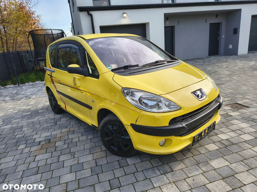 Peugeot 1007 90 Premium - 2