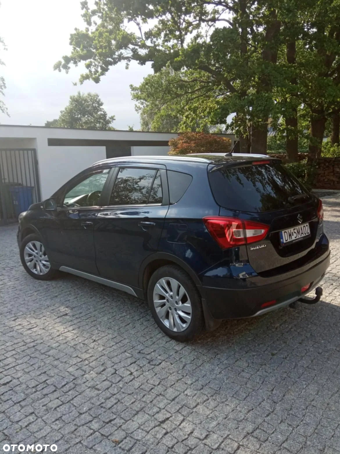 Suzuki SX4 S-Cross 1.4 SHVS Comfort - 2