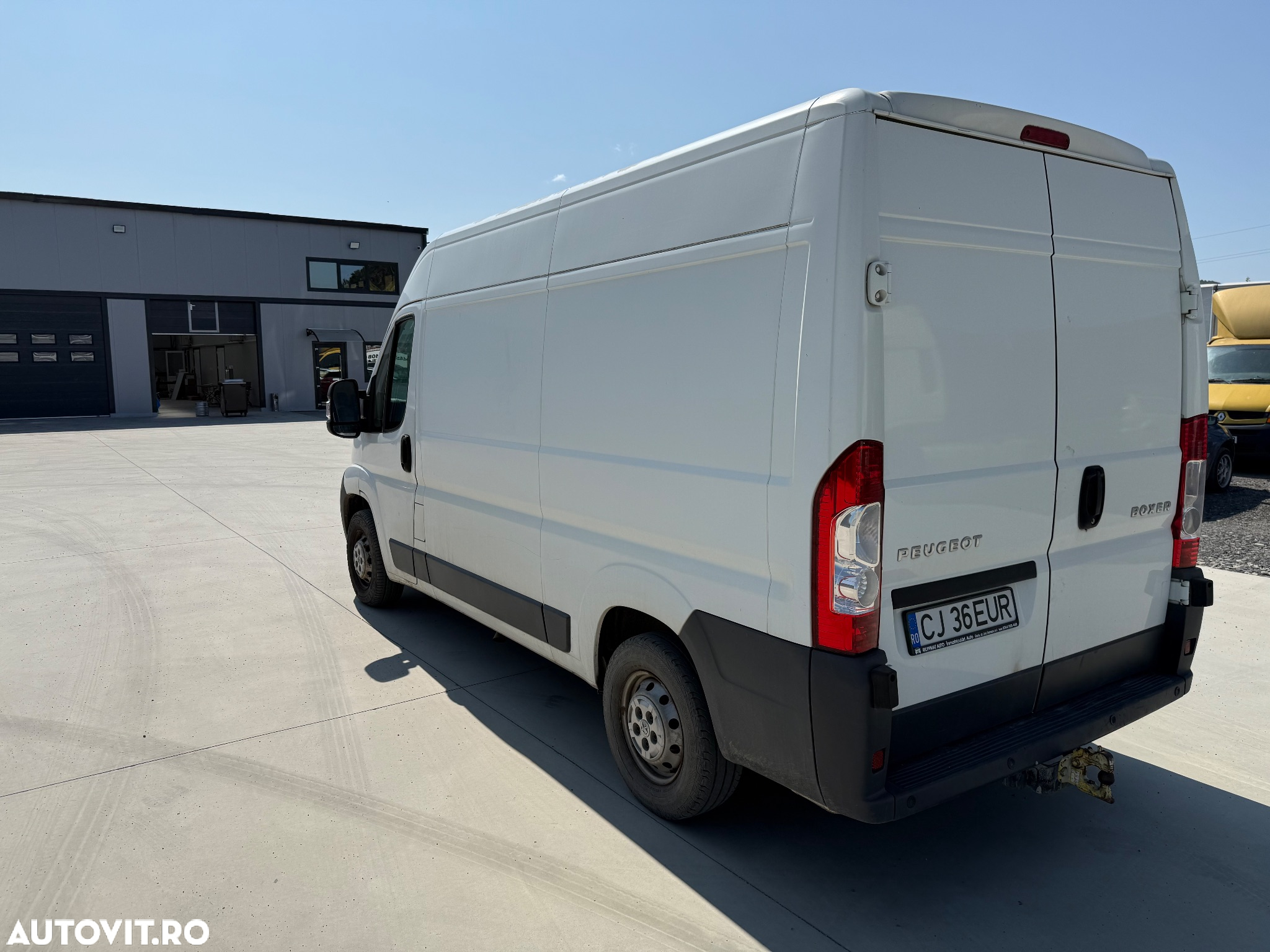 Peugeot Boxer - 10