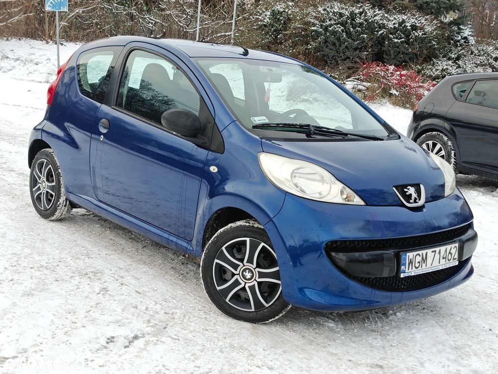 Peugeot 107 70 Petit Filou - 1