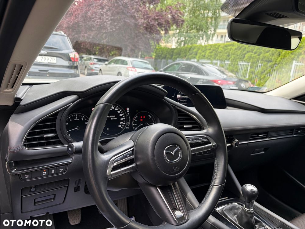 Mazda 3 2.0 mHEV Kanjo - 12