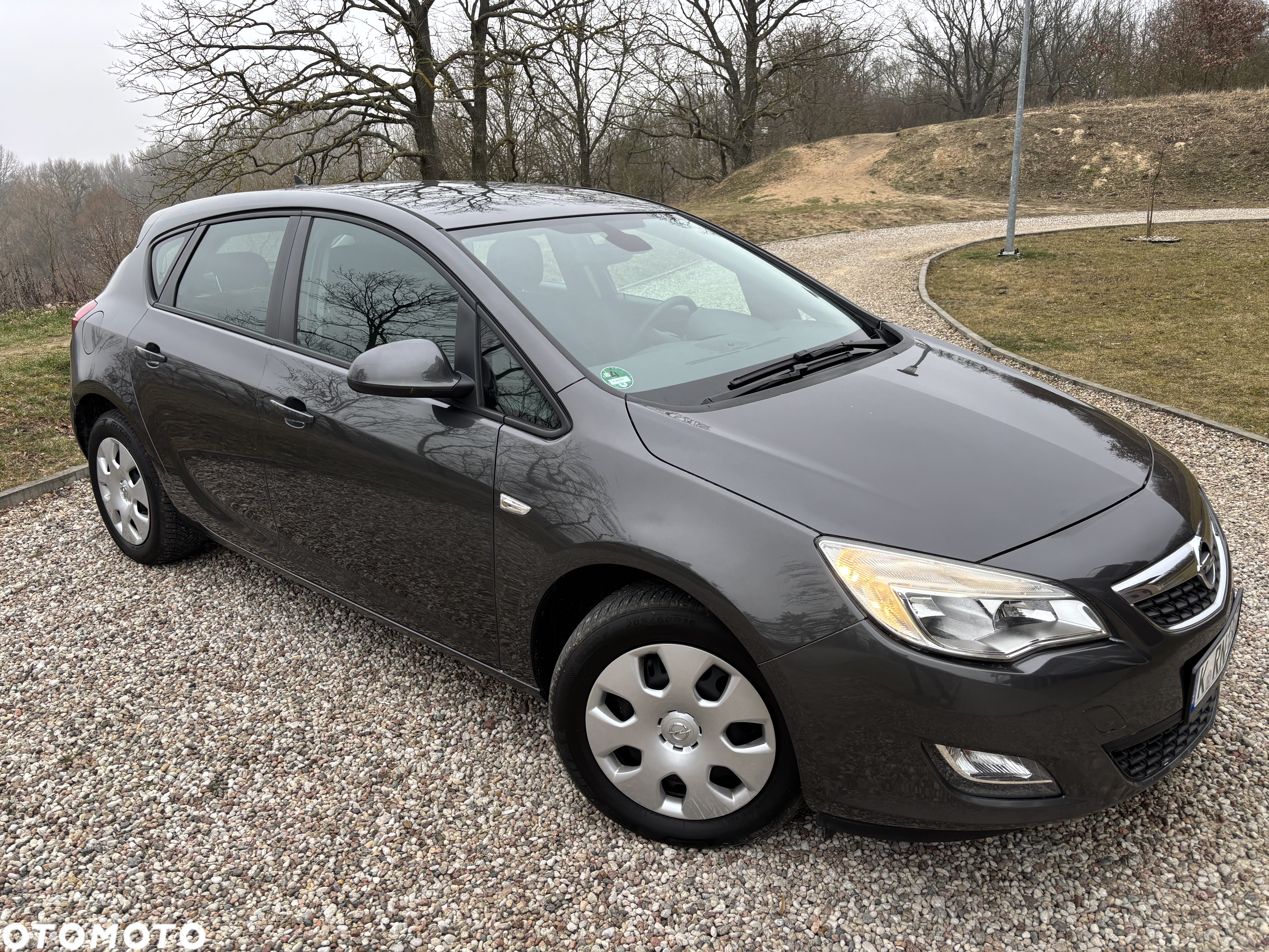 Opel Astra - 5