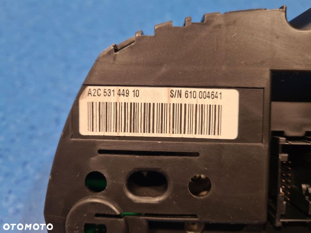 BMW 320I E90 LICZNIK 6983479-01 - 9