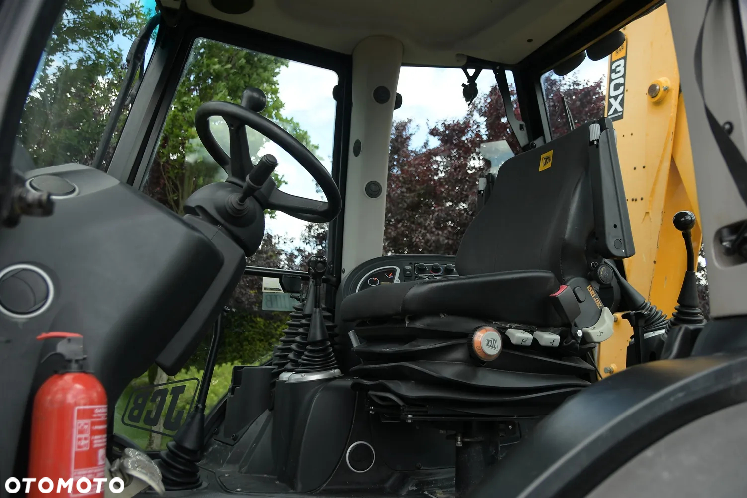 JCB KOPARKO ŁADOWARKA///* JCB 3CX///* SITEMASTER///* 2017///* 4×4///* 4300MTh///* BEZ ADBLU///* BEZ EGR///* WIDŁY///* STAN BARDZO DOBRY - 20