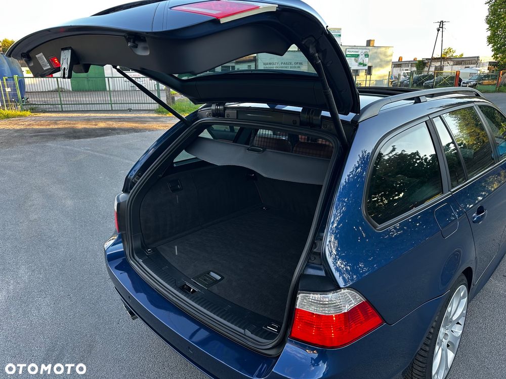 BMW Seria 5 530xd - 16