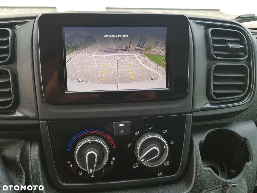 Fiat DUCATO MAXI L4H2 oraz L4H3 Salon Polska, Kamera Cofania - 37