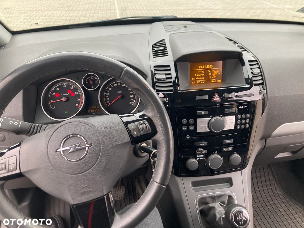 Opel Zafira 1.8 Easytronic Cosmo - 17