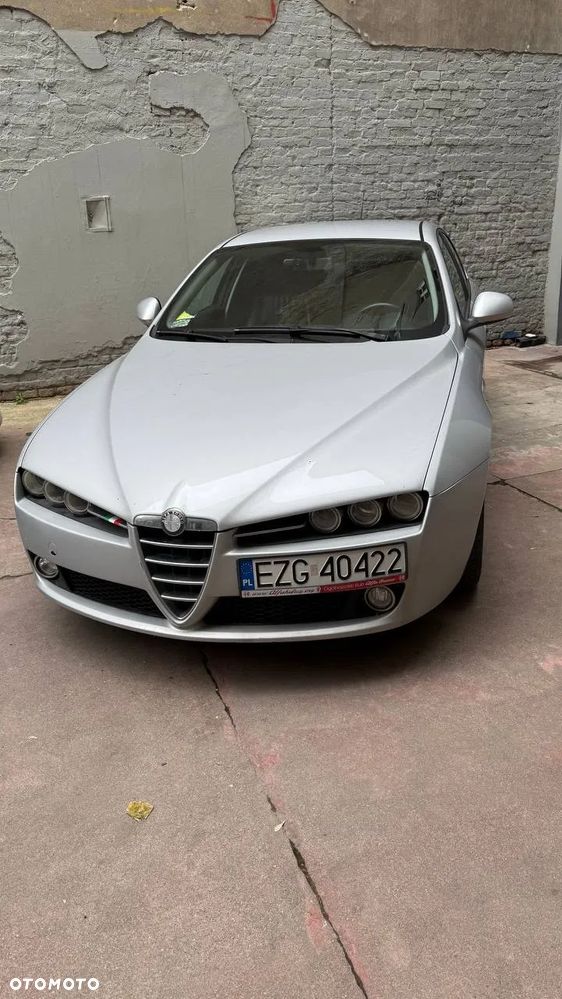 Alfa Romeo 159