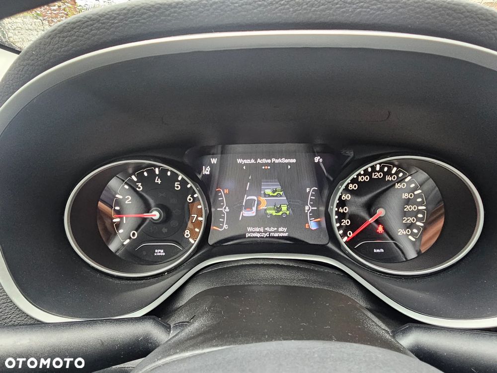 Jeep Compass 1.4 MultiAir Limited - 15