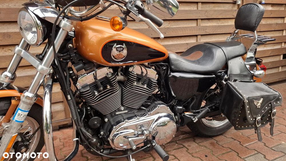 Harley-Davidson Sportster Custom 1200C - 14