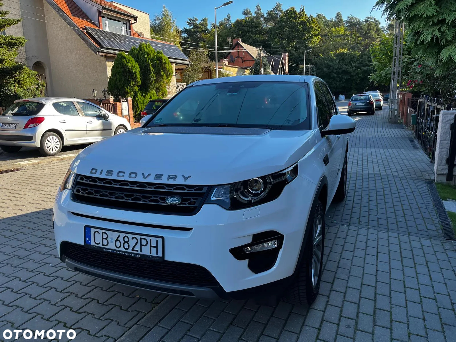 Land Rover Discovery Sport 2.0 TD4 SE - 2