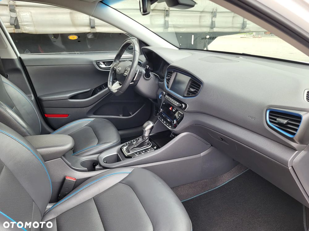 Hyundai IONIQ Plug-in hybrid Platinum - 32