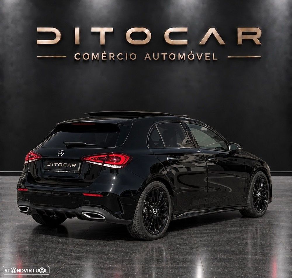 Mercedes-Benz A 180 7G-DCT AMG Line - 6