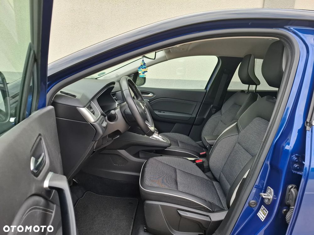 Renault Captur E-TECH Full 145 EVOLUTION - 10