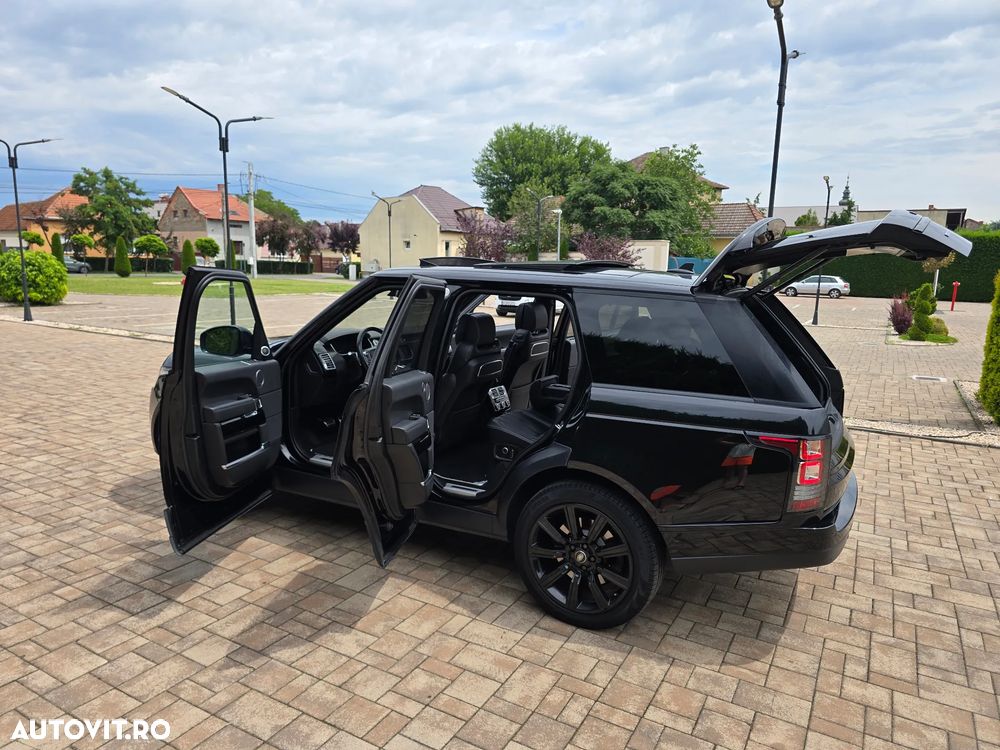 Land Rover Range Rover Vogue - 33