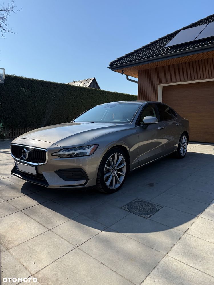 Volvo S60 T6 AWD Momentum Pro - 1