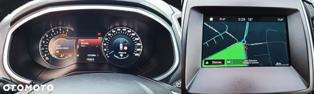 Ford Edge 2.0 TDCi Bi-Turbo 4x4 ST-LINE - 29