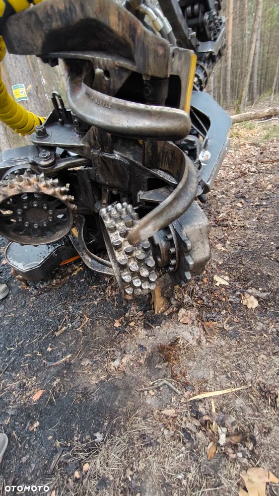 Ponsse Ergo 2010r głowica H7 - 14