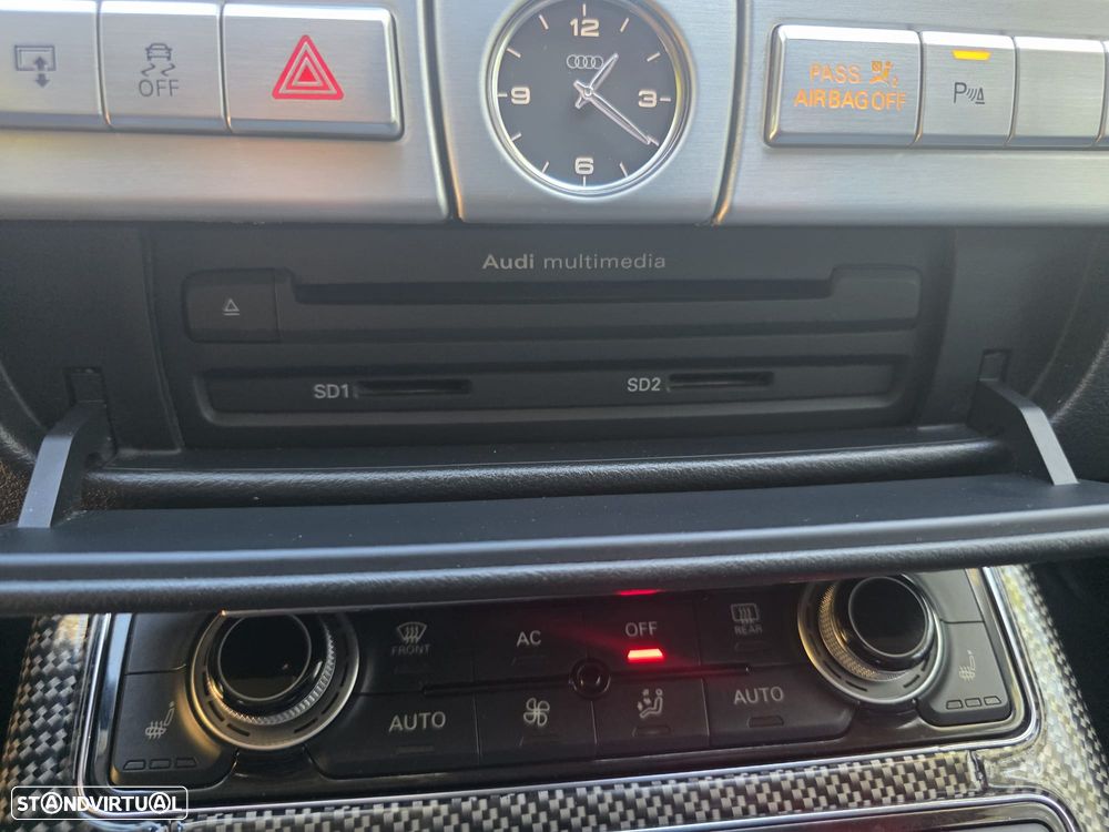 Audi A8 3.0 TDI DPF quattro tiptronic - 24