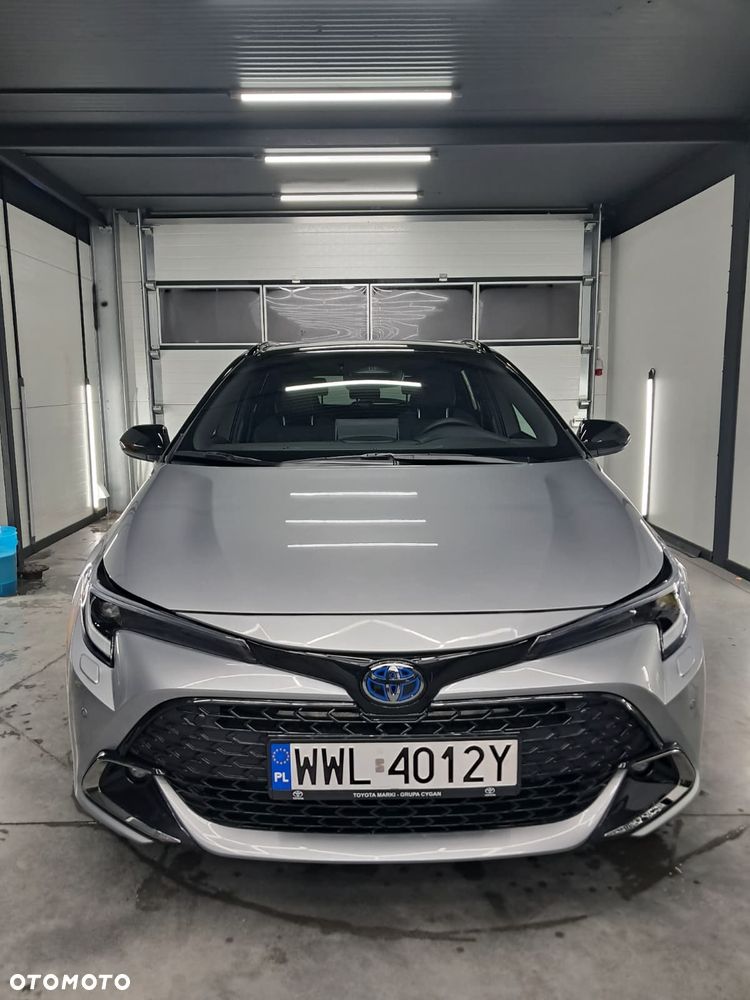 Toyota Corolla 1.8 Hybrid Executive - 8