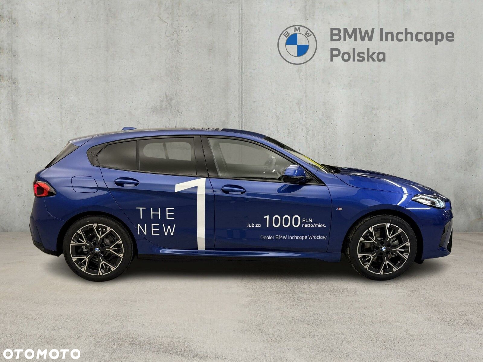 BMW Seria 1 - 6