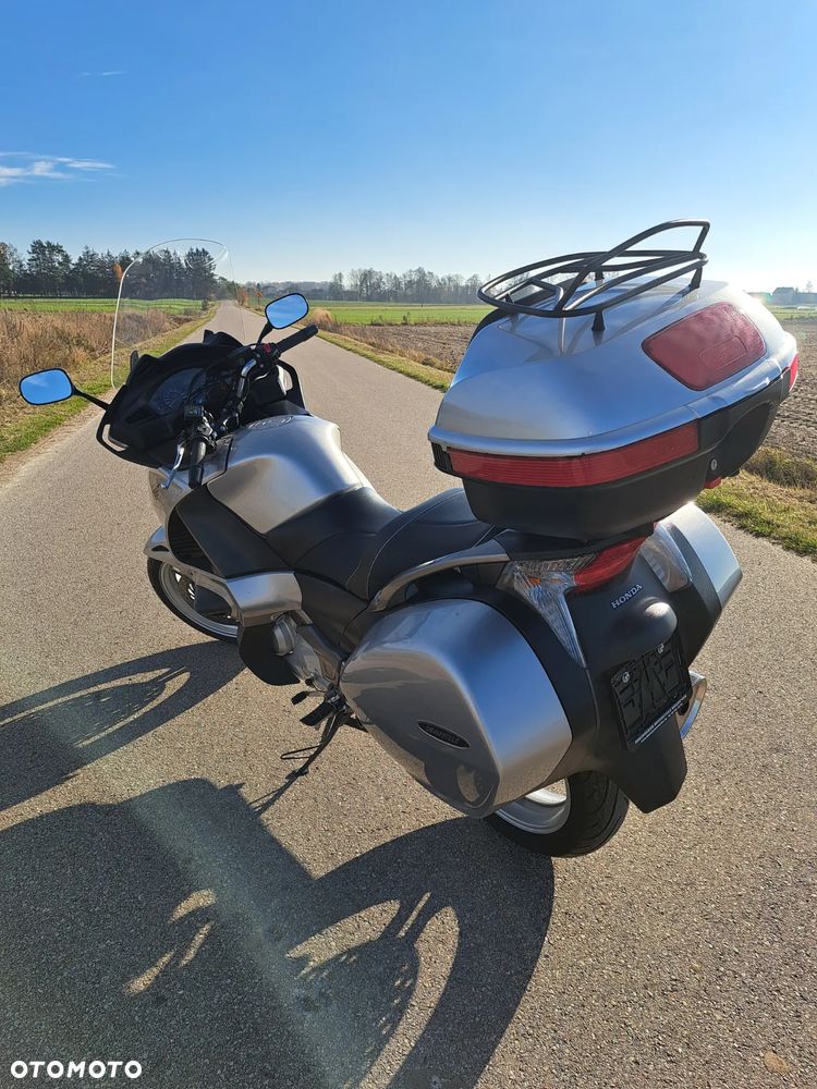 Honda NT - 10