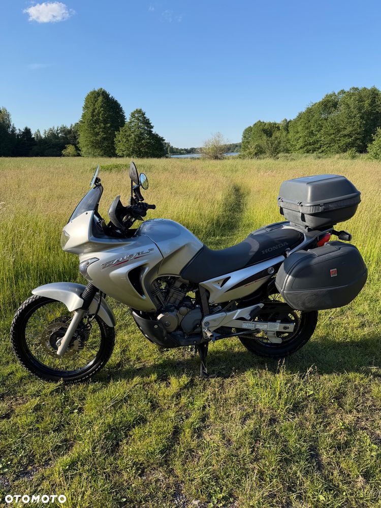 Honda Transalp - 1
