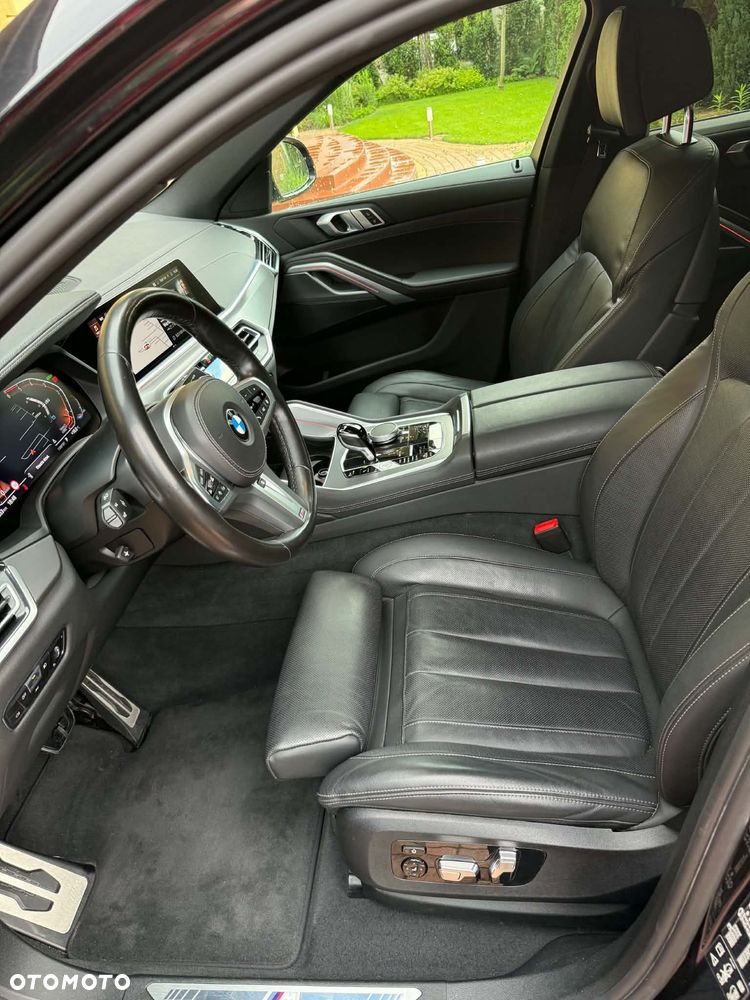 BMW X6 xDrive30d mHEV - 14