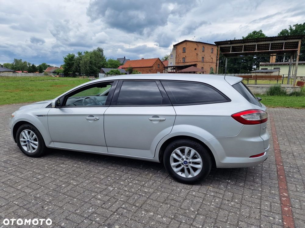 Ford Mondeo 1.6 TDCi S - 3