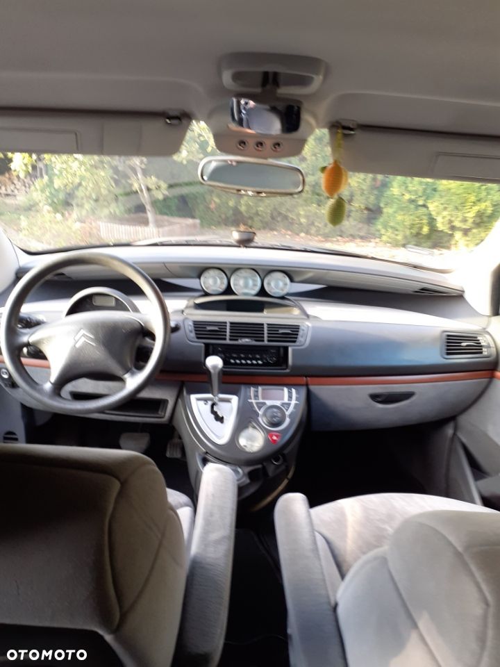 Citroën C8 - 12