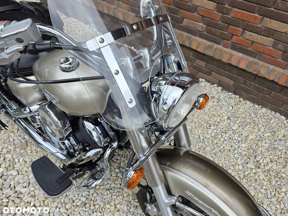 Yamaha XVS - 7