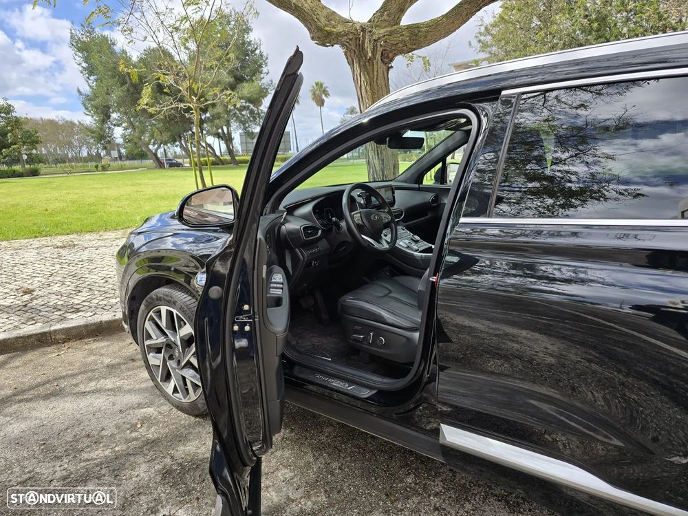 Hyundai Santa Fe 2.2 CRDi Premium - 13