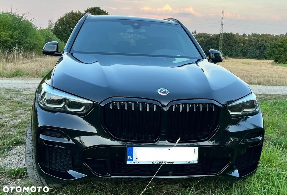BMW X5 xDrive30d - 1