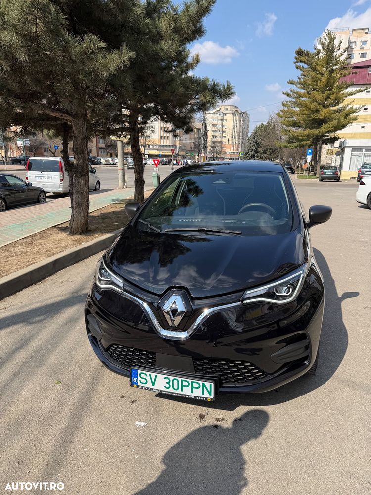 Renault ZOE 40 R110 Equilibre - 1