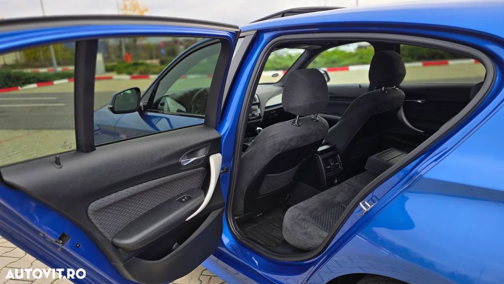 BMW Seria 1 125d Aut. Edition M Sport Shadow - 11