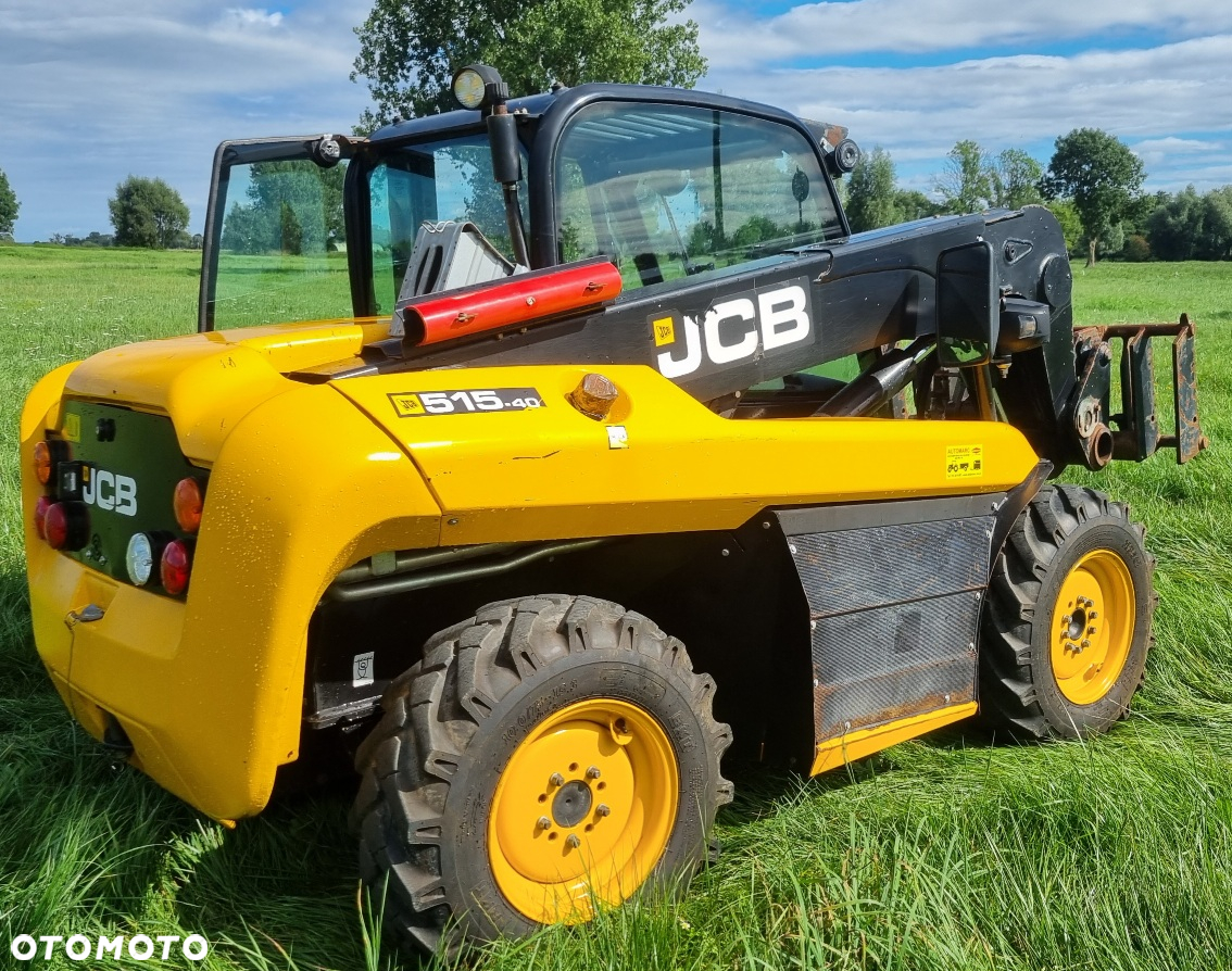 JCB 515-40 - 5