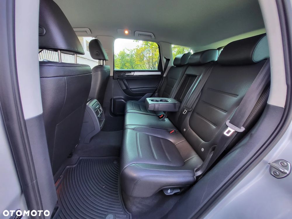 Volkswagen Touareg V6 FSI Blue Motion - 26