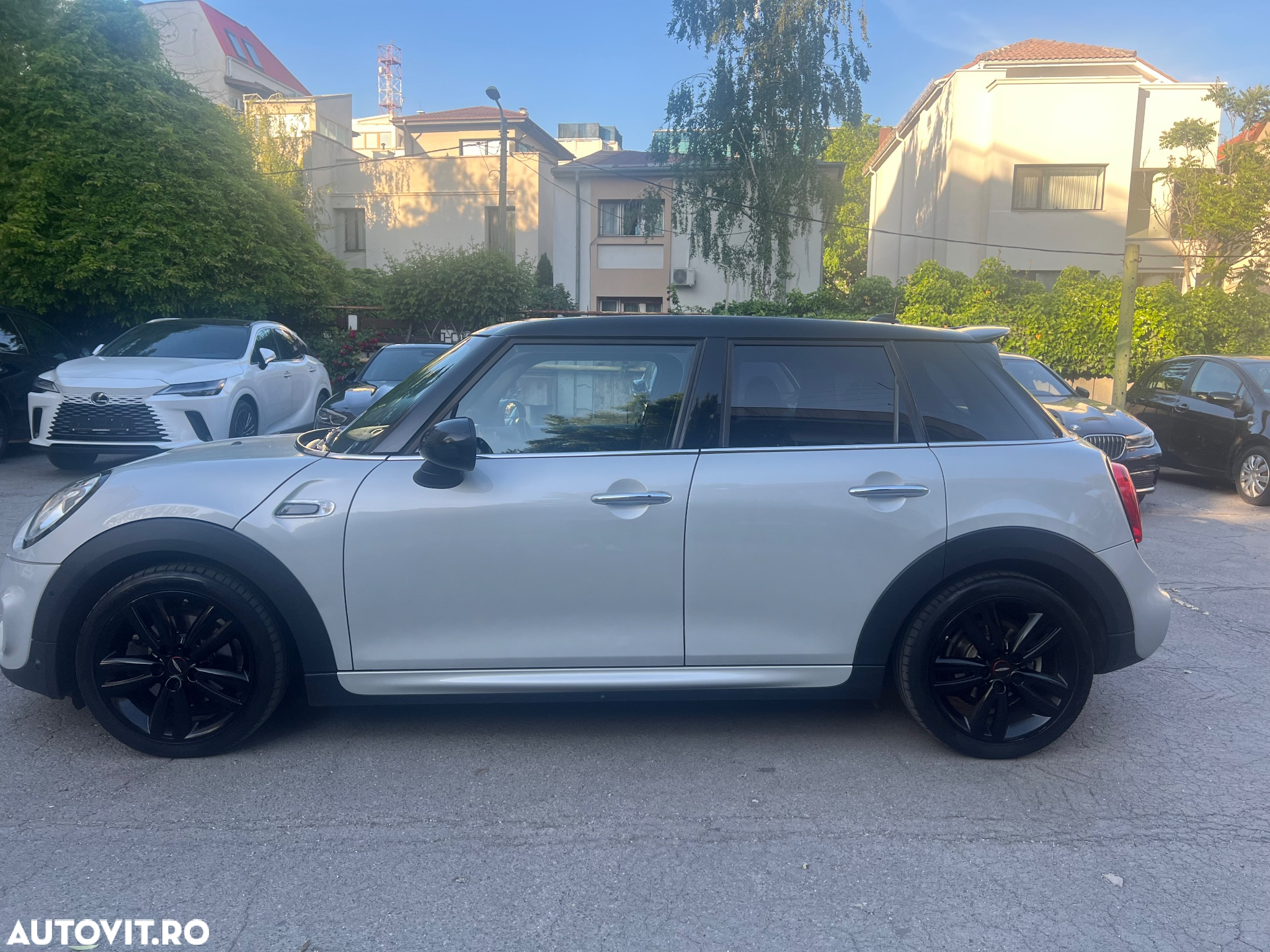 Mini Cooper S Sport-Aut. - 3
