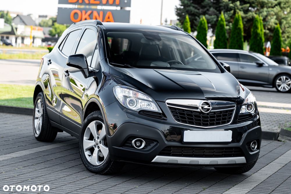 Opel Mokka 1.6 CDTI Cosmo S&S 4x4 - 2