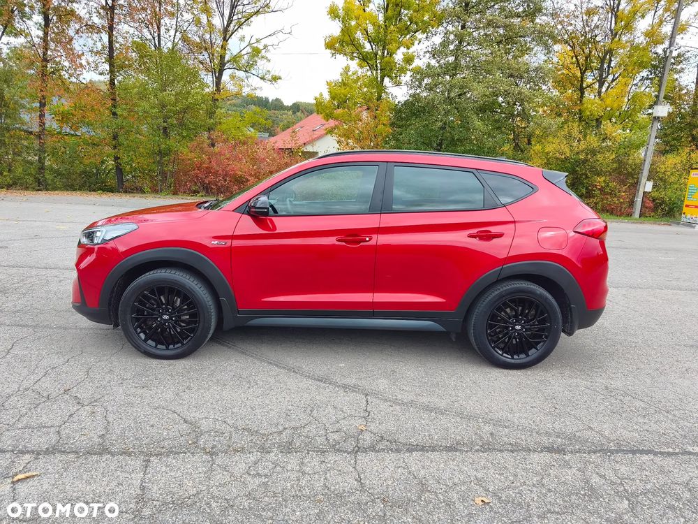 Hyundai Tucson 2020 photo 2