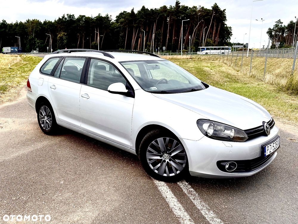 Volkswagen Golf VI 1.6 TDI Trendline DSG - 2