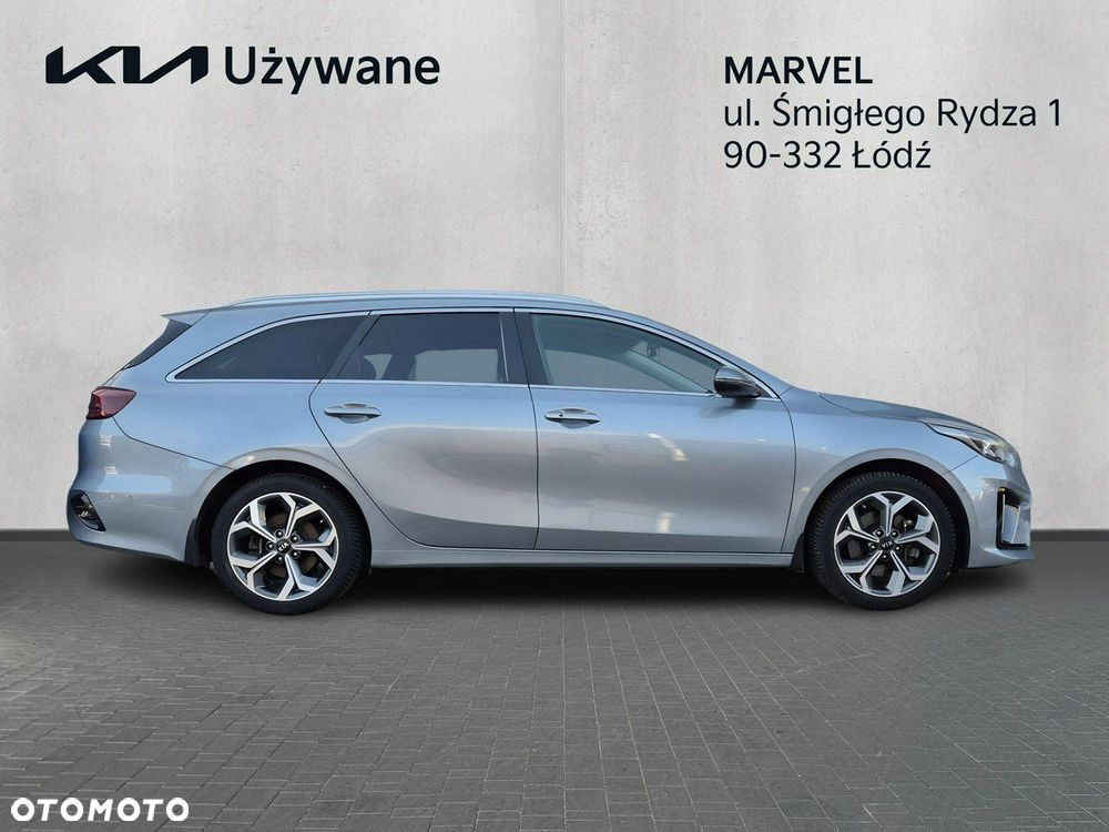 Kia Ceed 1.6 GDI PHEV L Business Line DCT - 7