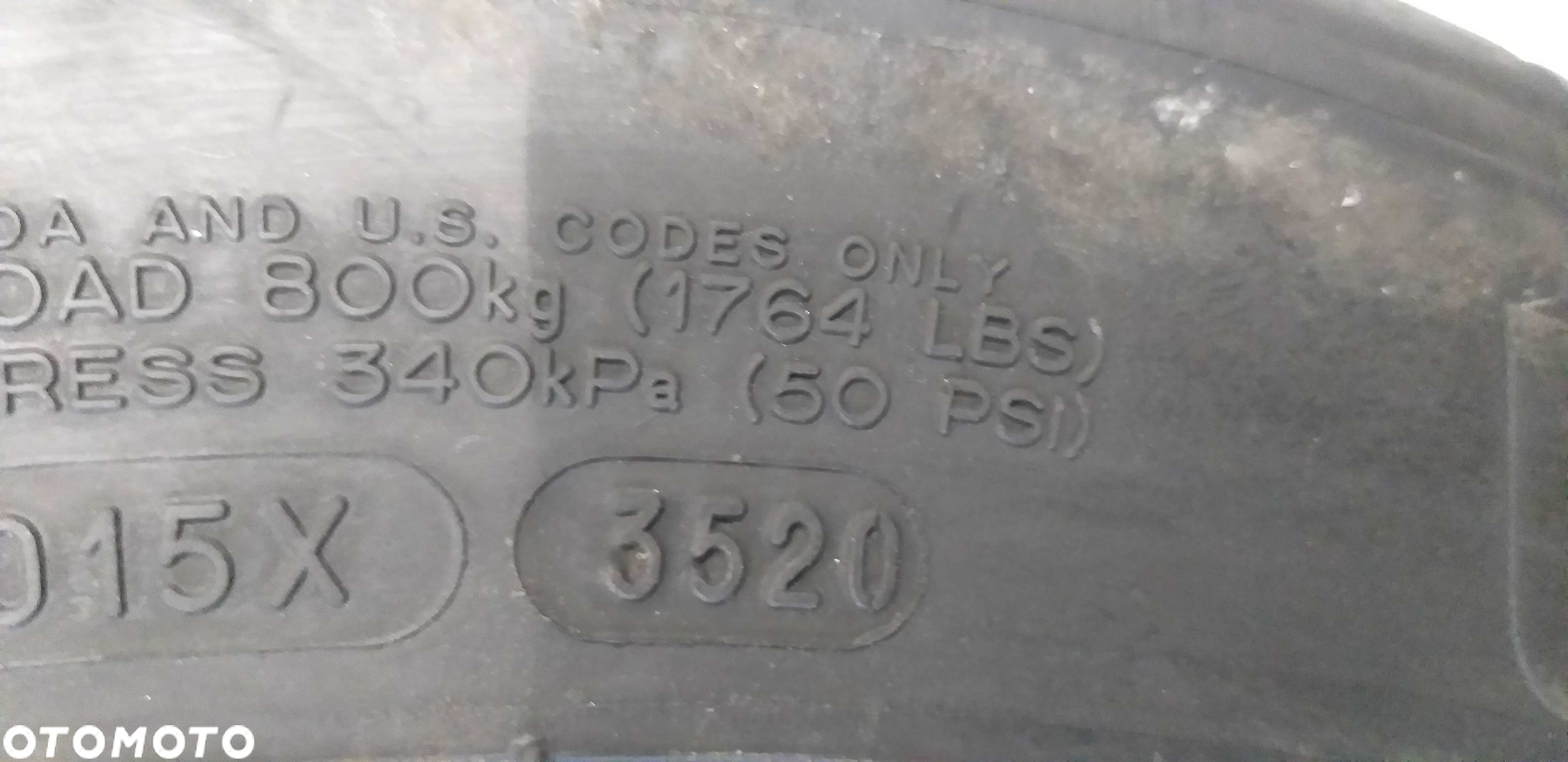 P941790L Para 255/40R19 100Y ZR Michelin Pilot Sport 4S dot.3520 - 8