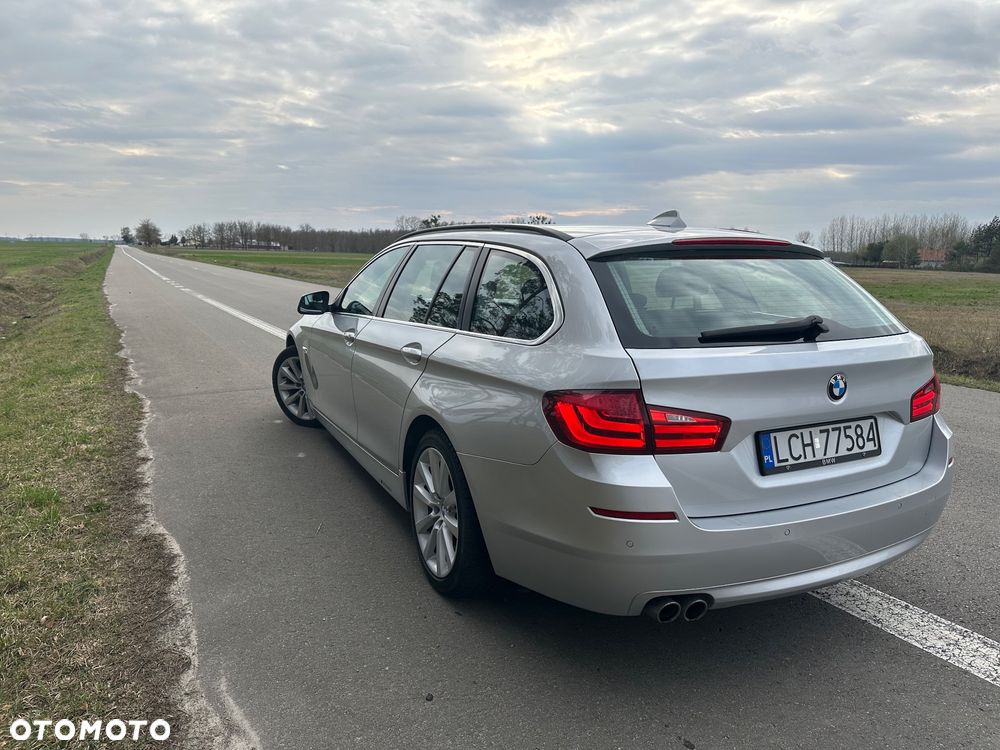 BMW Seria 5 520d Luxury Line - 3