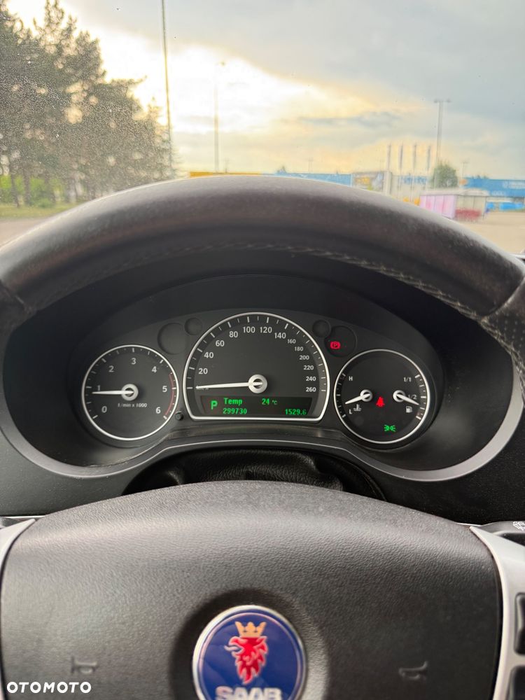 Saab 9-3 - 19